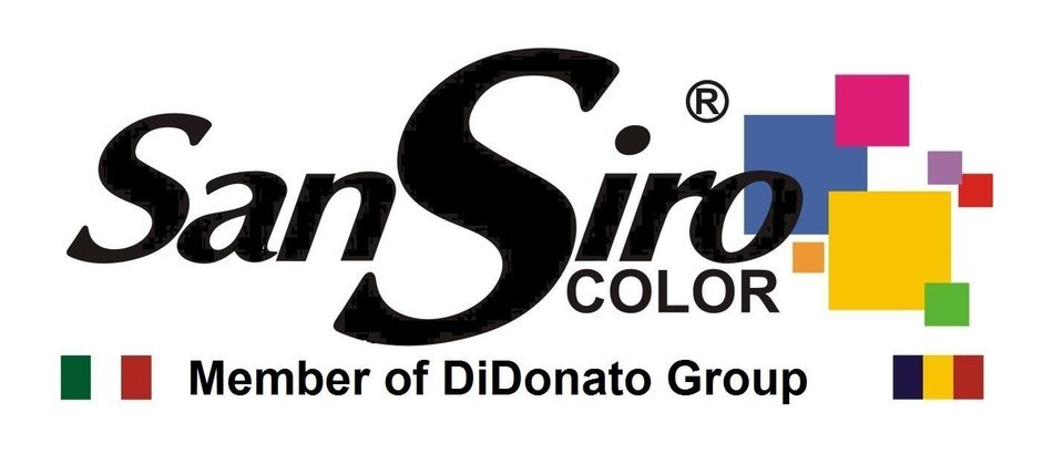 logo for San Siro Color