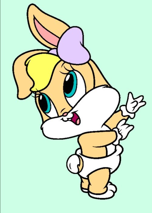 Lola&rsquo;s Purple Bow Is My Favorite I Colored It All By Myself