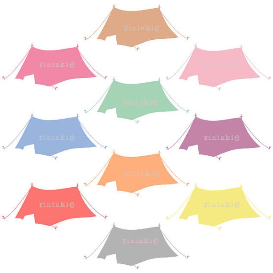 Camping Digital Tent Summer