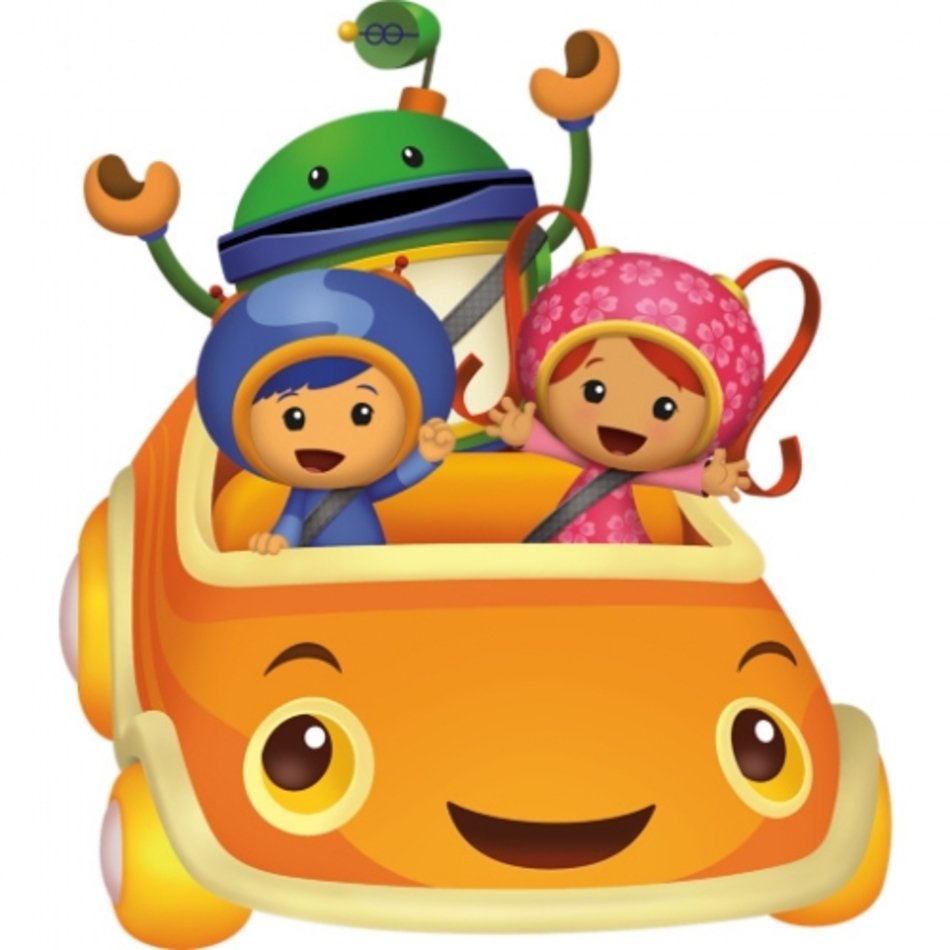 Fathead Team Umizoomi Umicar Wall Decal Shopping Nexus For The Home