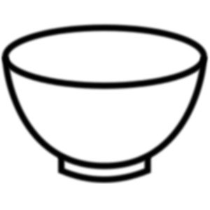 Fish Bowl Black And White Panda Free