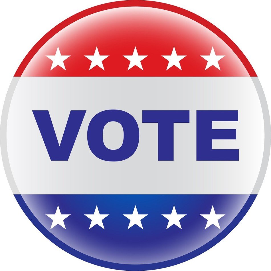 transparent background for voting