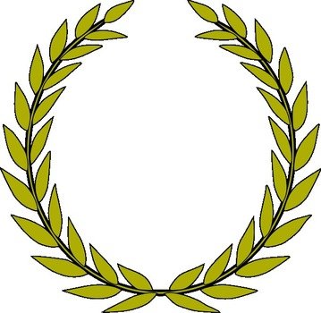 Green Olive Branch At Clkercom Vector Online