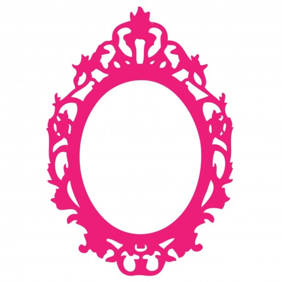 Ornate Pink Frame Free Stock Photo Public Domain Pictures