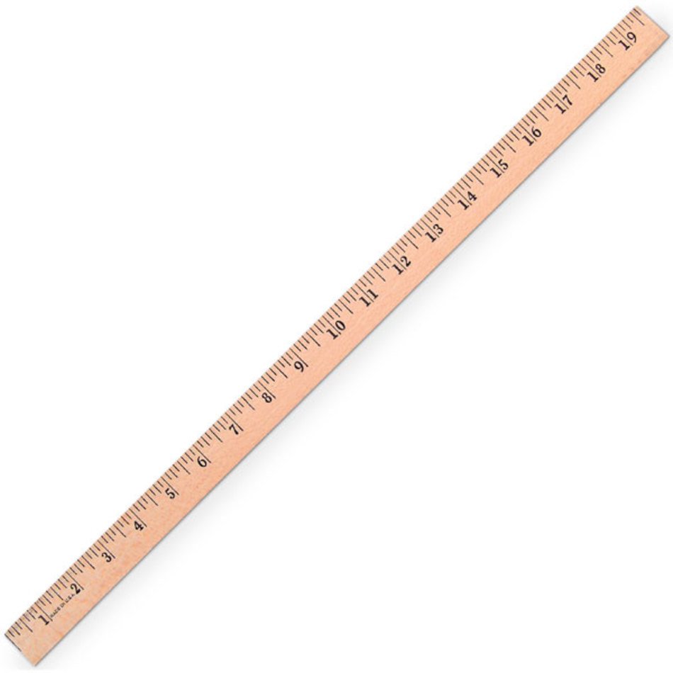 Meter Stick Image Robert Ettingers Metre Ruler