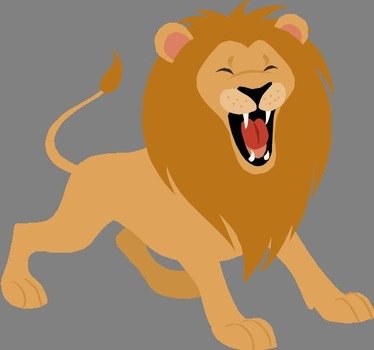 Lion Png Q How Does A Greet The