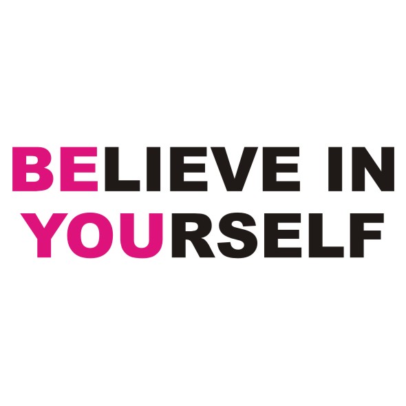 Believe In Yourself For Pinterest free image download