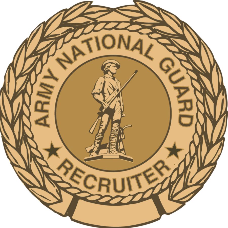 Army Qualification Badges drawing free image download