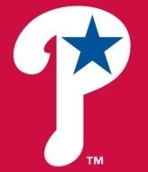 Phillies P Logo Philadelphia Primary