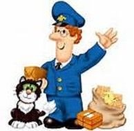 Postman Pat Thingimijigs Free Uk Postage Great For Childrens