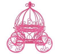 Cinderella Pumpkin Carriage Pink