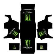 Car Town Skins Ferrari 360 Modena Ken Block Graffiti