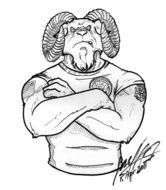 Navy Chief Goat Logo Request As Print