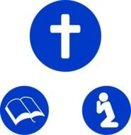 Christian Clip Art Symbols Artpng