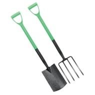 Garden Fork drawing