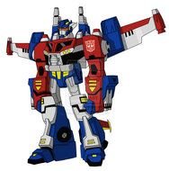 Powermaster Optimus Prime drawing