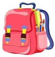 09 24 14 0438 Blue Backpack Transparent Png