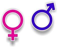 pink and blue Sex Symbols