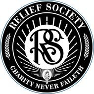 Relief Society drawing