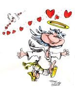 Free Heart Images Angel