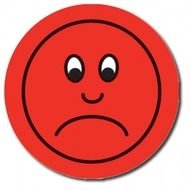 Frowny Face Cartoon