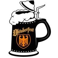 Beer Stein drawing