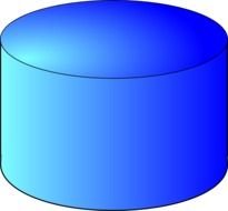 Storage Cylinder drawing