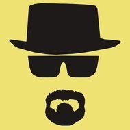 Walter White Heisenberg T Shirt