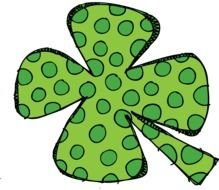 clipart of the st patricks day