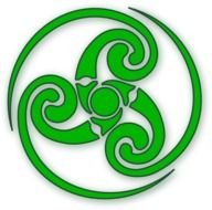 Celtic Emblem drawing