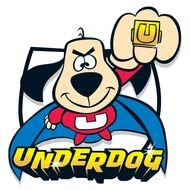 underdog drawing