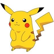 Clipart of the Picachu