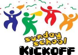 clipart of the Sunday School
