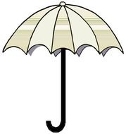 Artbyjean Paper Crafts Umbrellas April Showers Make Your Own