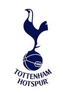 Tottenham Hotspur, logo of sports team