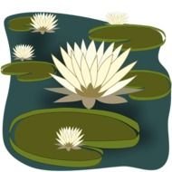 Free To Use & Public Domain Water Lily
