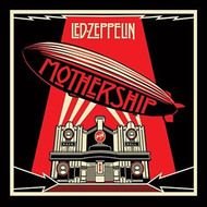 Led Zeppelin Mothership drawing