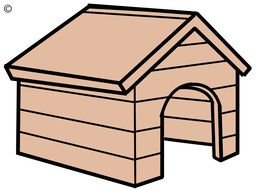 wooden box as a graphic image
