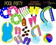 Popular Items For Party drawing