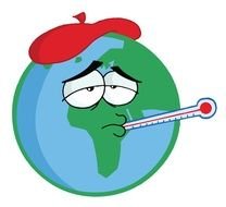 sick planet as a picture for clipart