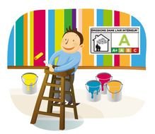 Bienvenue In French drawing