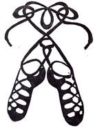 Irish Dance Celtic Symbols drawing