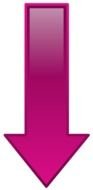 pink down arrow