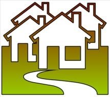 Neighborhood Cutout At Clkercom Vector Online