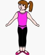 Labeled Diagram Of The Leg Bone