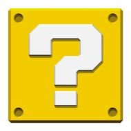 question mark sign drawing