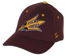 Arizona State Sun Devils Pitchfork Logo Dopepicz