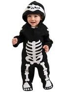 Baby in Bones Costume