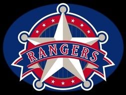 logo of rangers professional football club