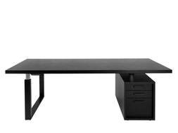 clipart of the wooden Office Desk